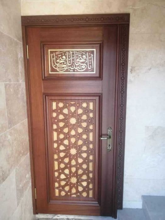 Wooden Door
