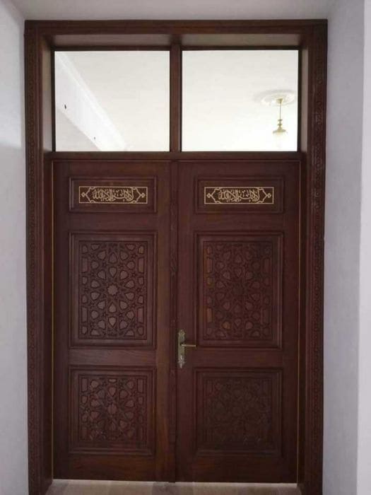 Wooden Door