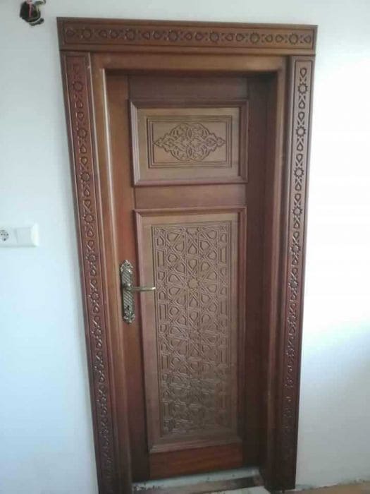 Wooden Door