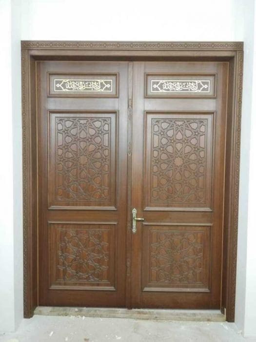 Wooden Door