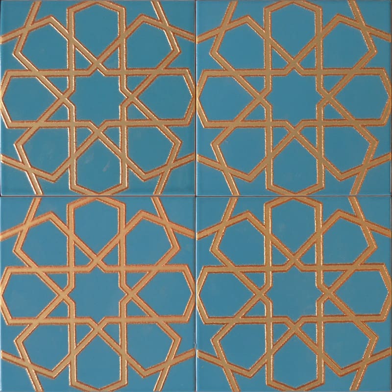 Decorative Ceramic Tiles