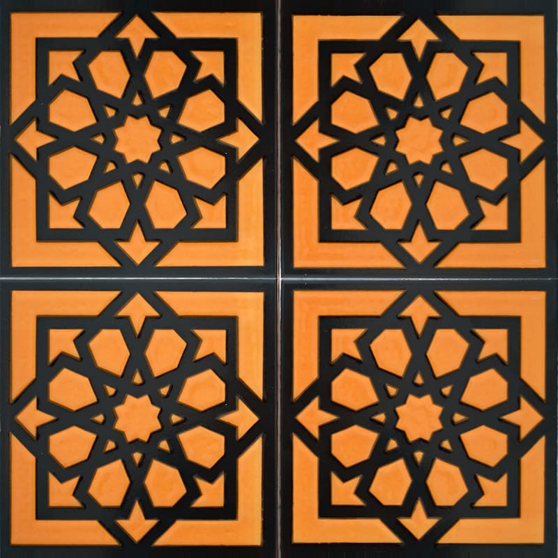 Decorative Ceramic Tiles