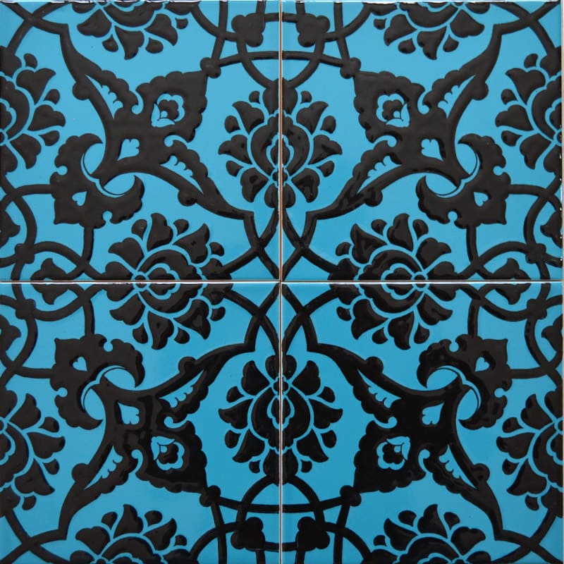 Decorative Ceramic Tiles