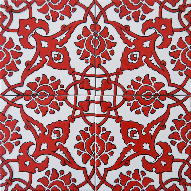 Decorative Ceramic Tiles