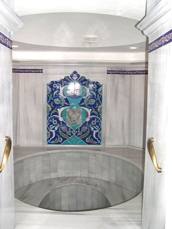 Turkish Baths