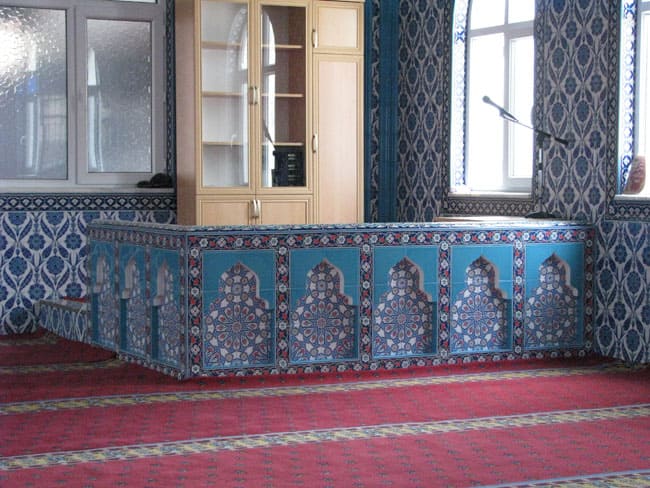 Tile Muazzin
