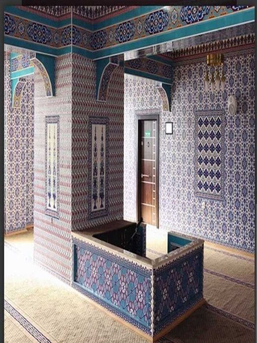 Tile Muazzin