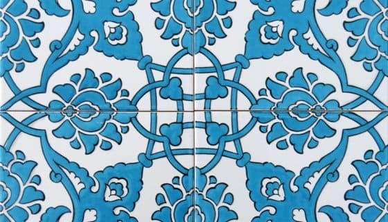 Decorative Ceramic Tiles
