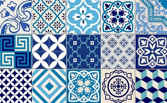 Tile Borders - Ceramic Borders