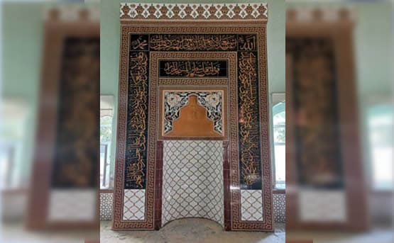 Tile Mihrabs - Ceramic Mihrabs