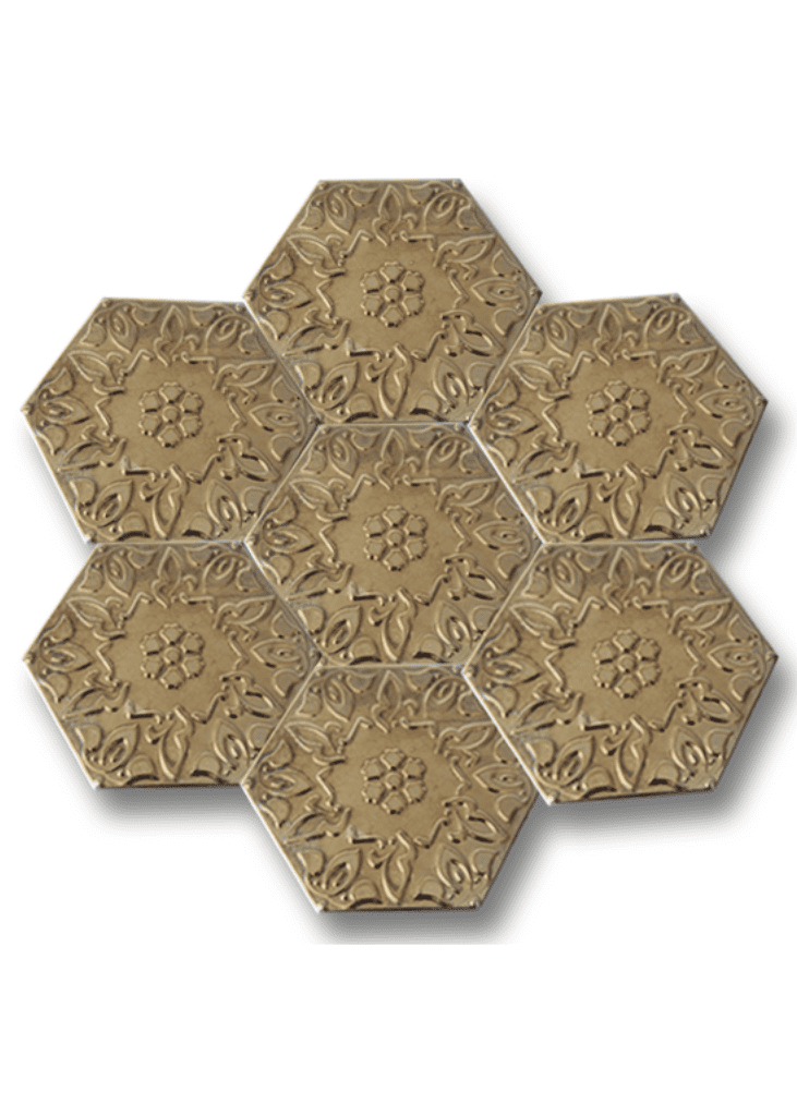 Hexagonal Ceramic Tile-14