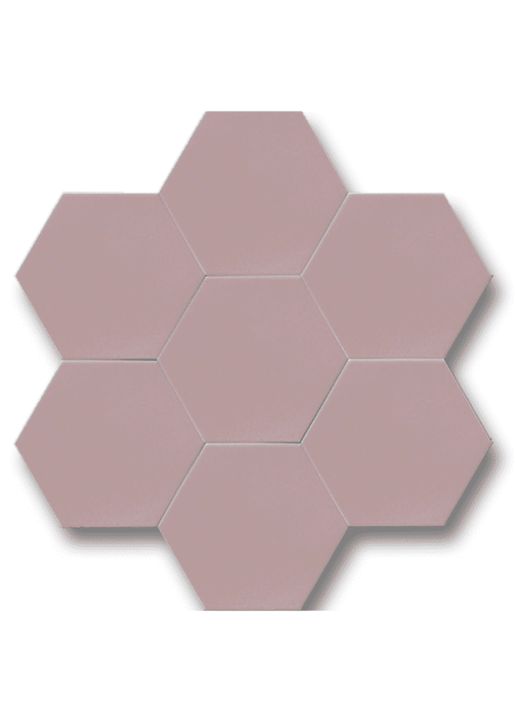Hexagonal Ceramic Tile-28