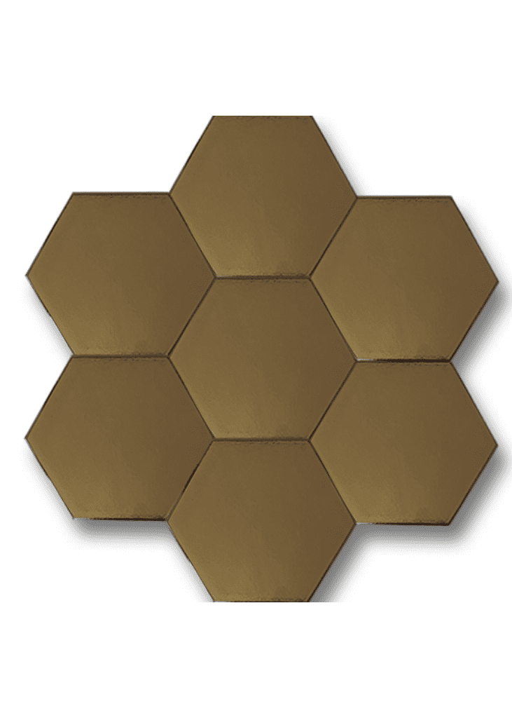 Hexagonal Ceramic Tile-29