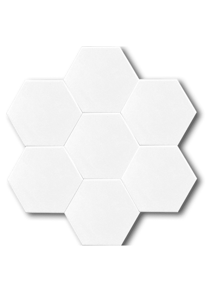 Hexagonal Ceramic Tile-32