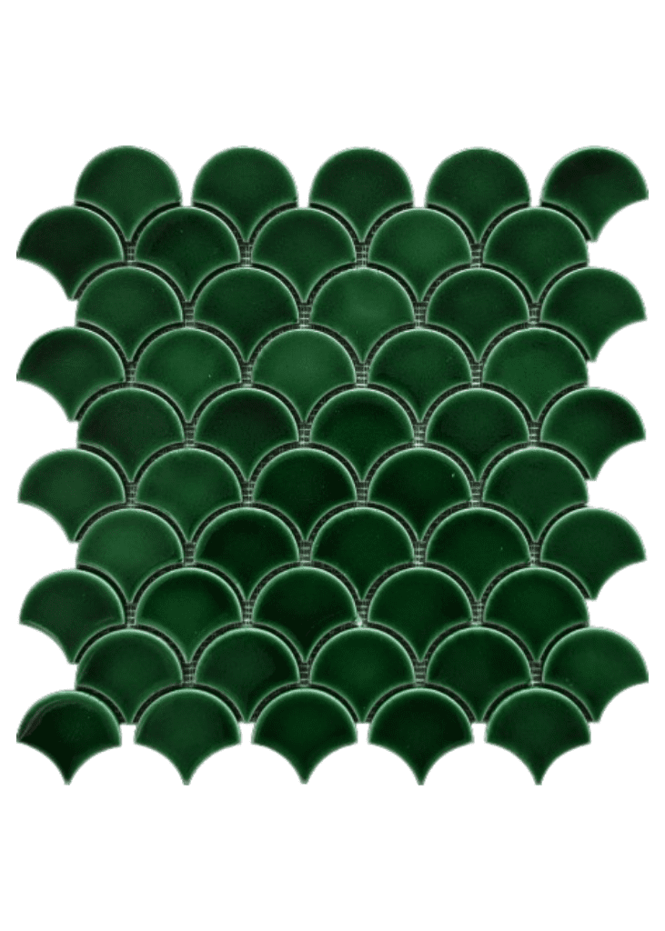 Square Mesh Mosaic Porcelain Tile-10