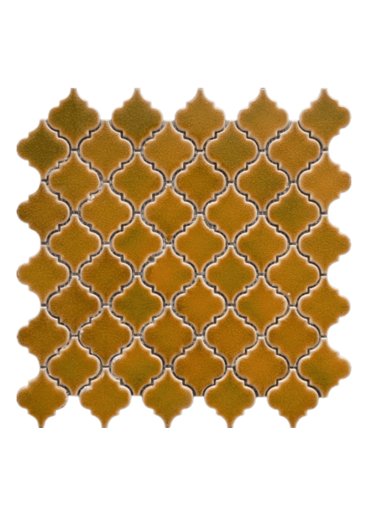 Square Mesh Mosaic Porcelain Tile-13