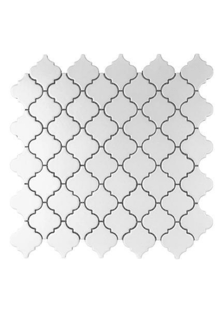 Square Mesh Mosaic Porcelain Tile-02