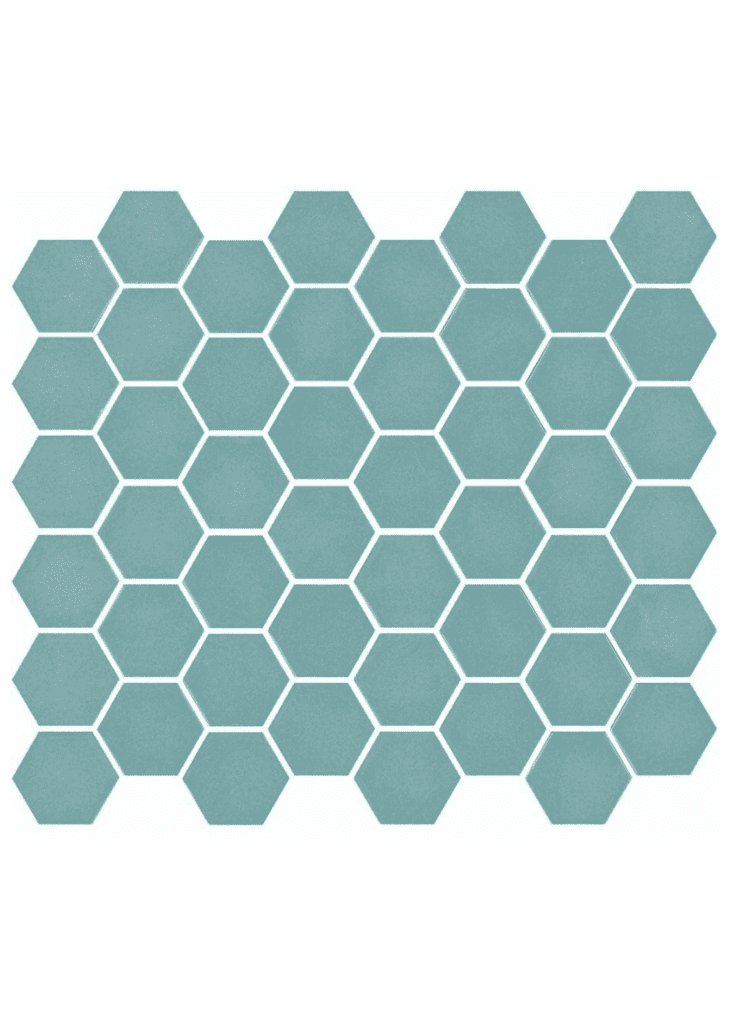 Square Mesh Mosaic Porcelain Tile-38