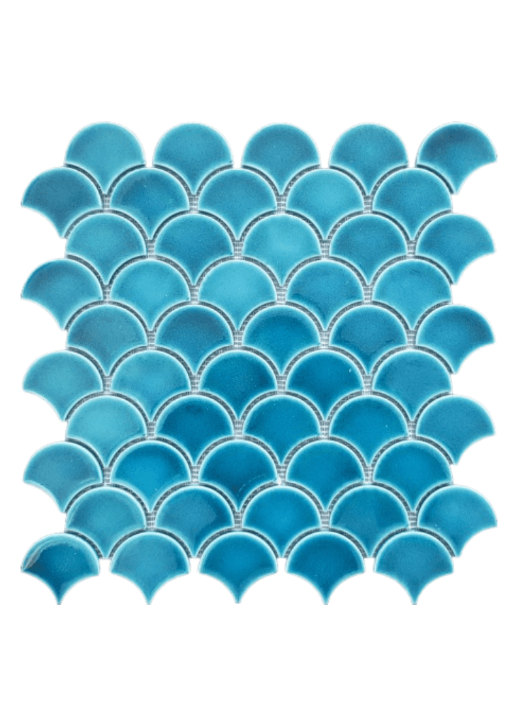 Square Mesh Mosaic Porcelain Tile-04