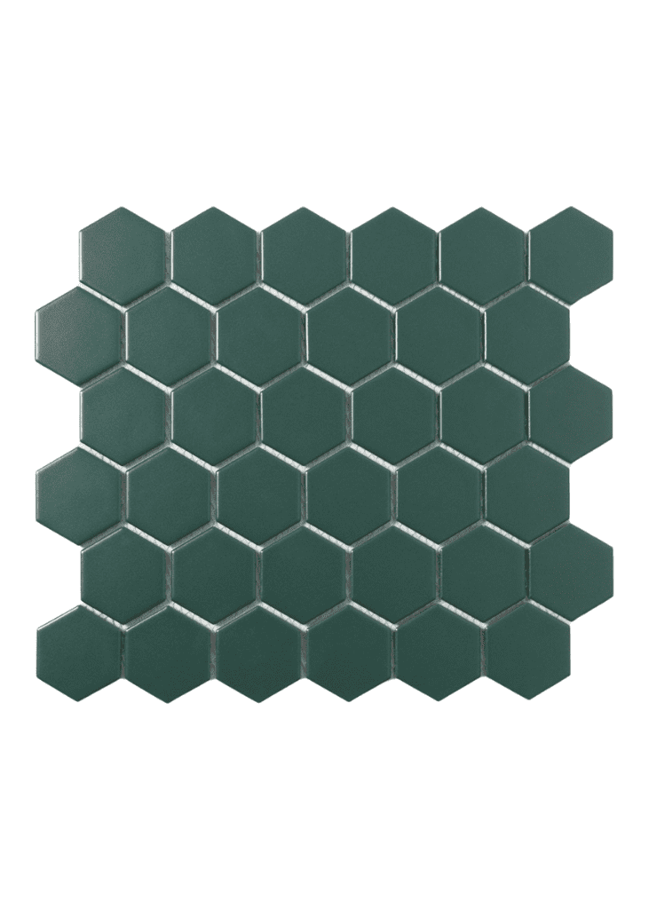Square Mesh Mosaic Porcelain Tile-43