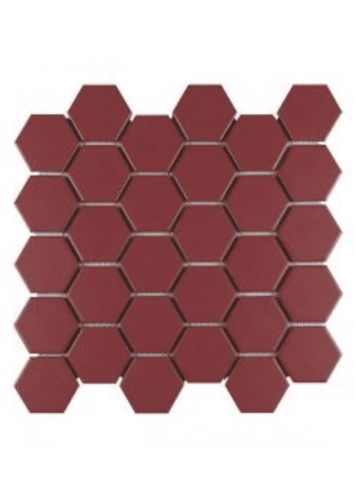 Square Mesh Mosaic Porcelain Tile-47