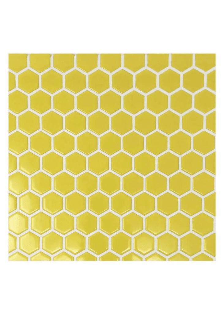 Square Mesh Mosaic Porcelain Tile-50