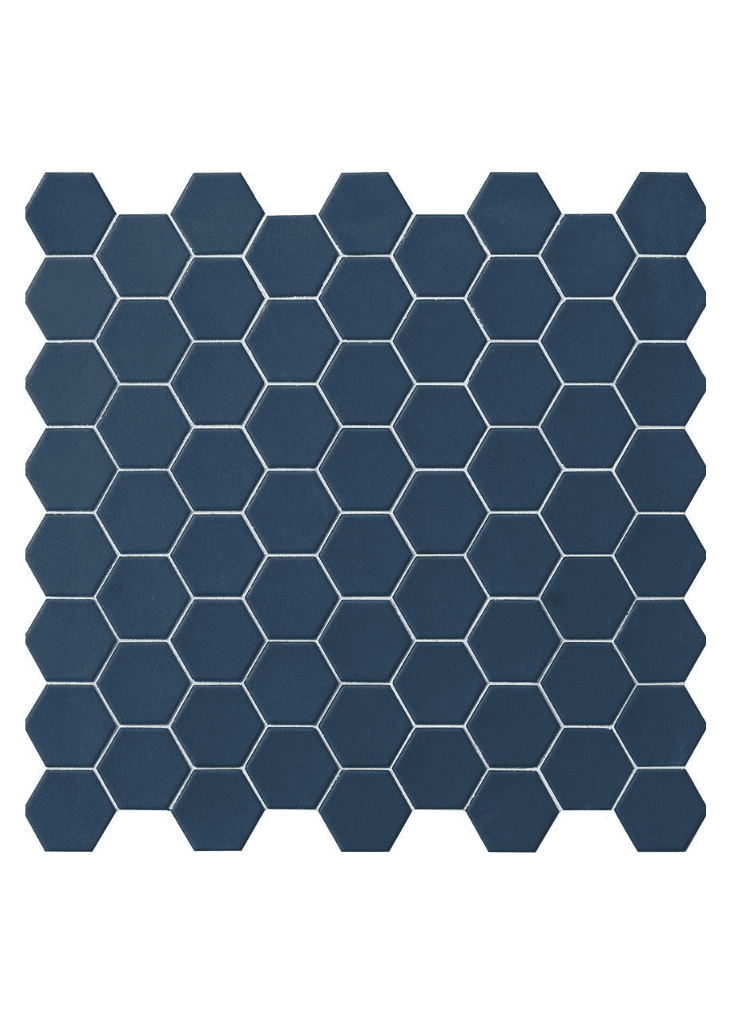 Square Mesh Mosaic Porcelain Tile-56