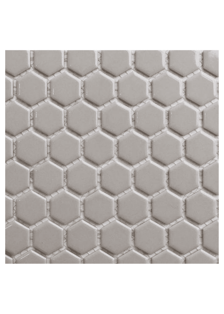 Square Mesh Mosaic Porcelain Tile-58