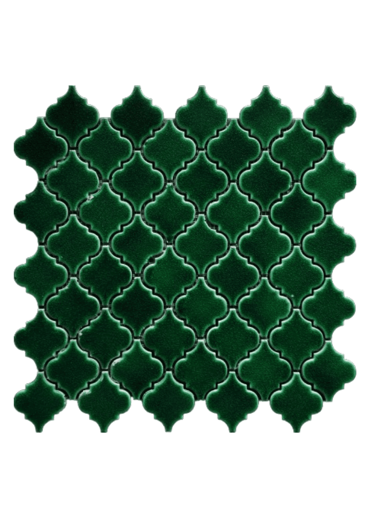 Square Mesh Mosaic Porcelain Tile-06