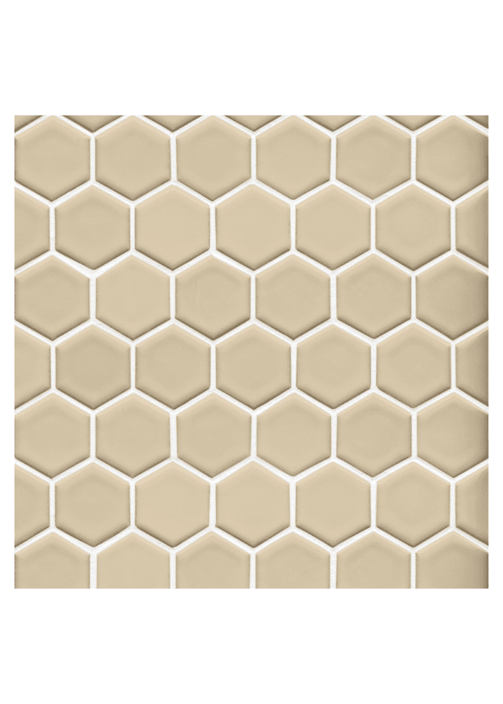 Square Mesh Mosaic Porcelain Tile-63