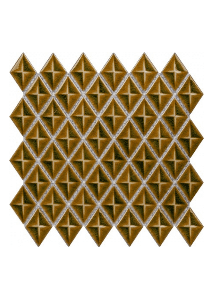 Square Mesh Mosaic Porcelain Tile-07