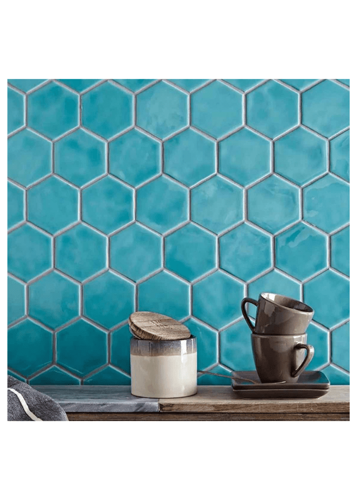 Square Mesh Mosaic Porcelain Tile-76