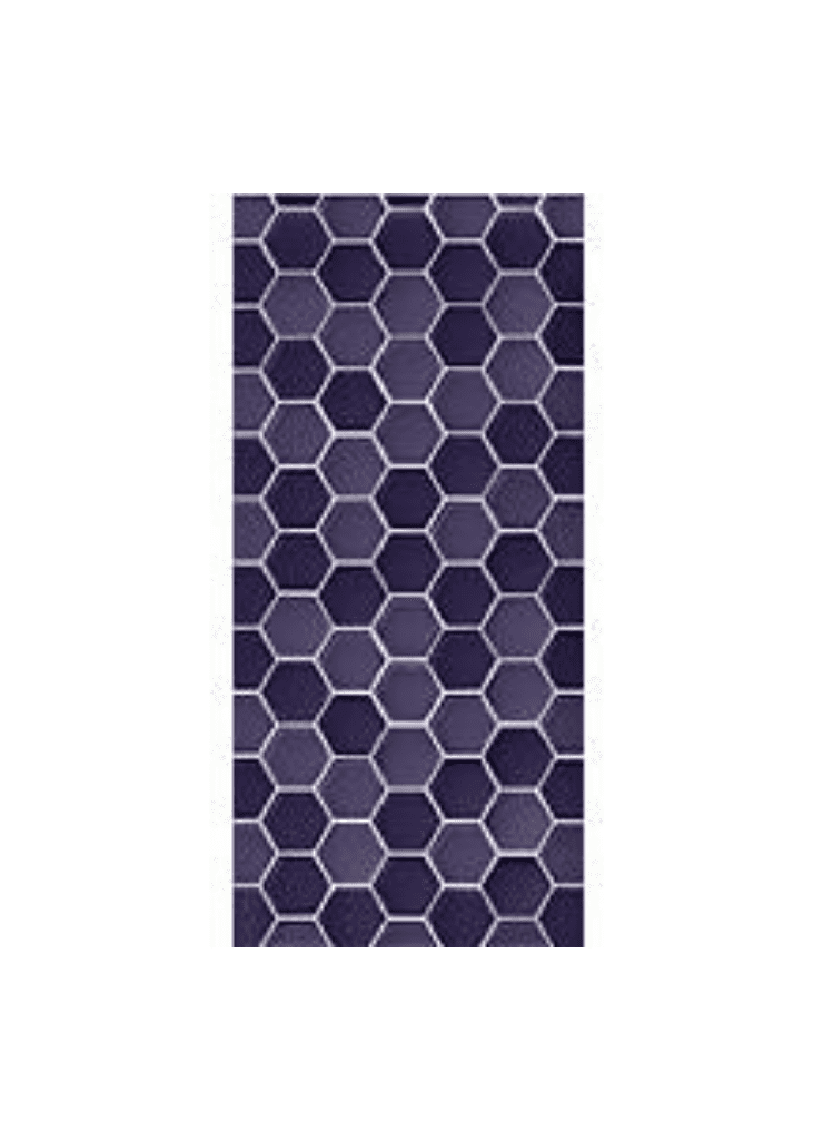 Square Mesh Mosaic Porcelain Tile-80