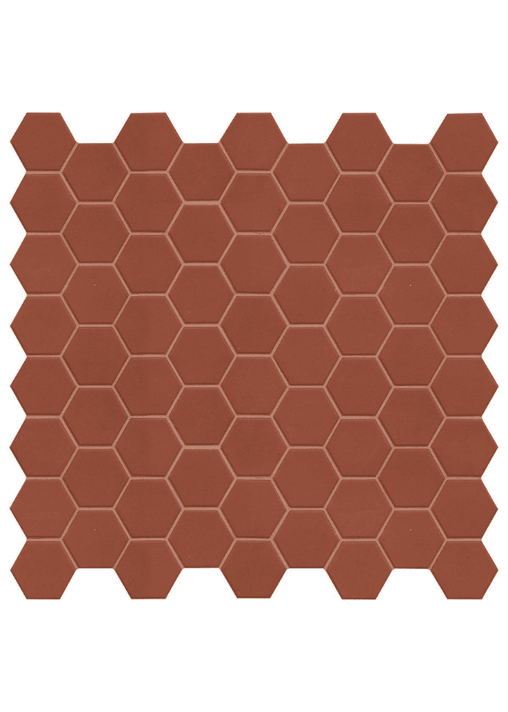 Square Mesh Mosaic Porcelain Tile-81