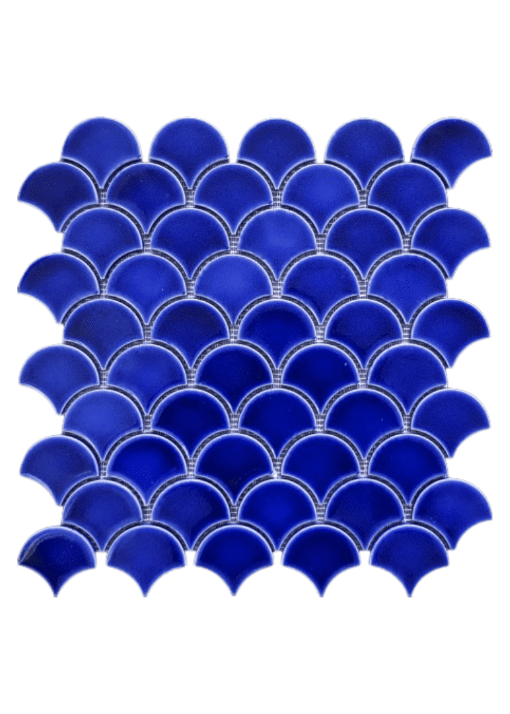 Square Mesh Mosaic Porcelain Tile-09