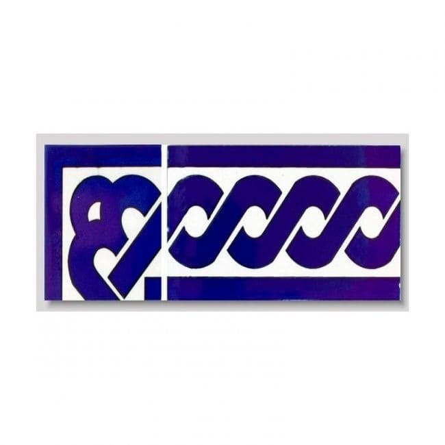 Edge Water Ceramic Border-13