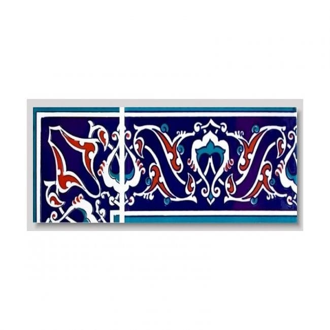 Edge Water Ceramic Border-18