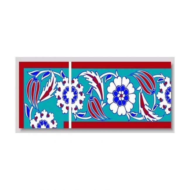 Edge Water Ceramic Border-05