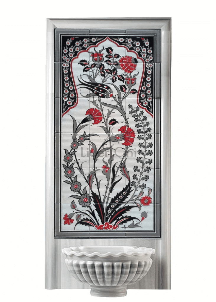 Hammam Ceramic Panel-10