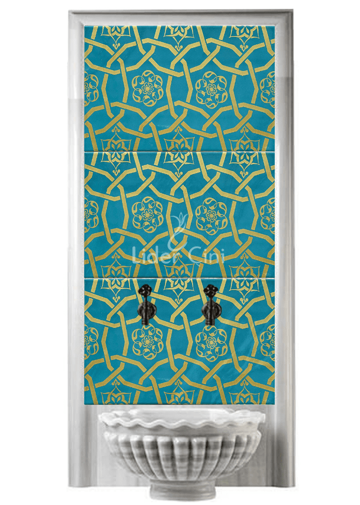 Hammam Ceramic Panel-100