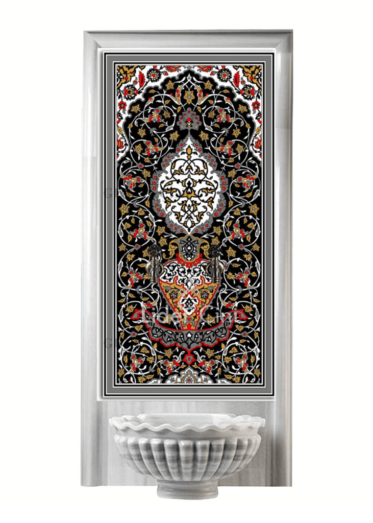 Hammam Ceramic Panel-101