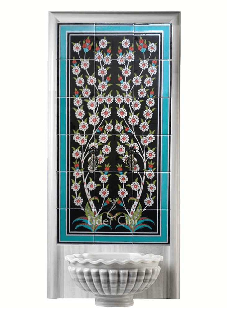 Hammam Ceramic Panel-103