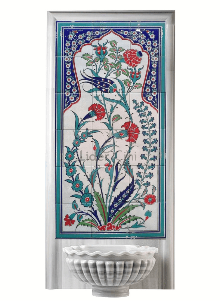 Hammam Ceramic Panel-11