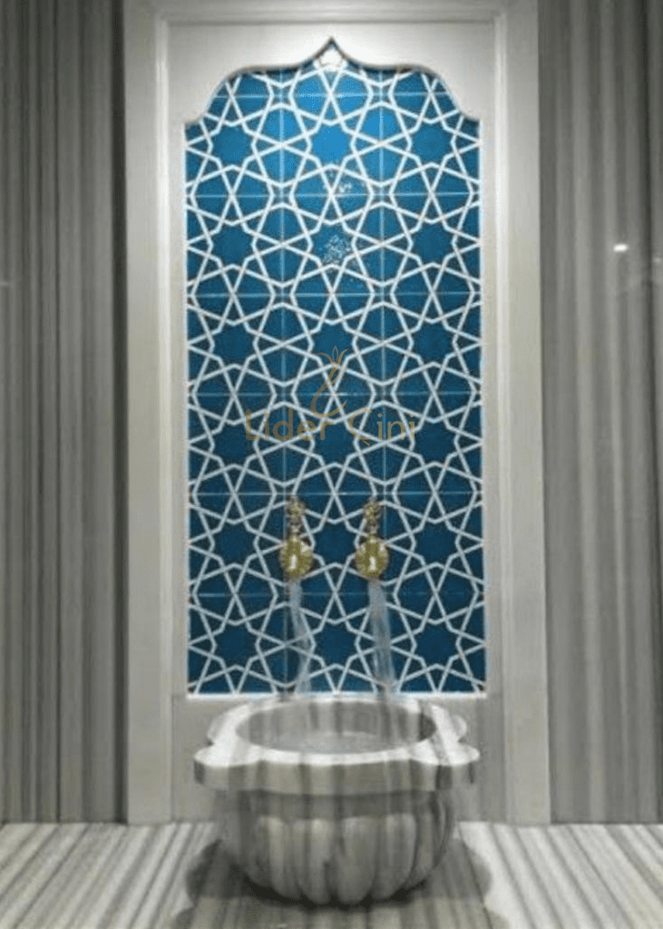 Hammam Ceramic Panel-109