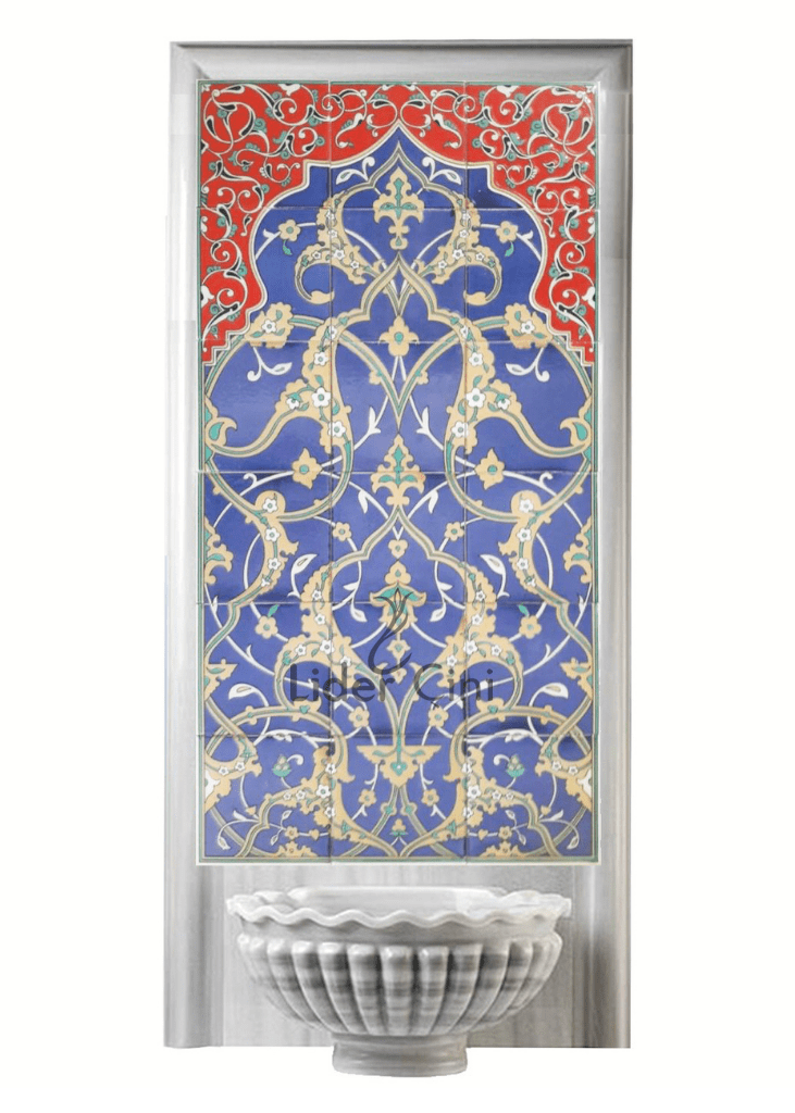 Hammam Ceramic Panel-111