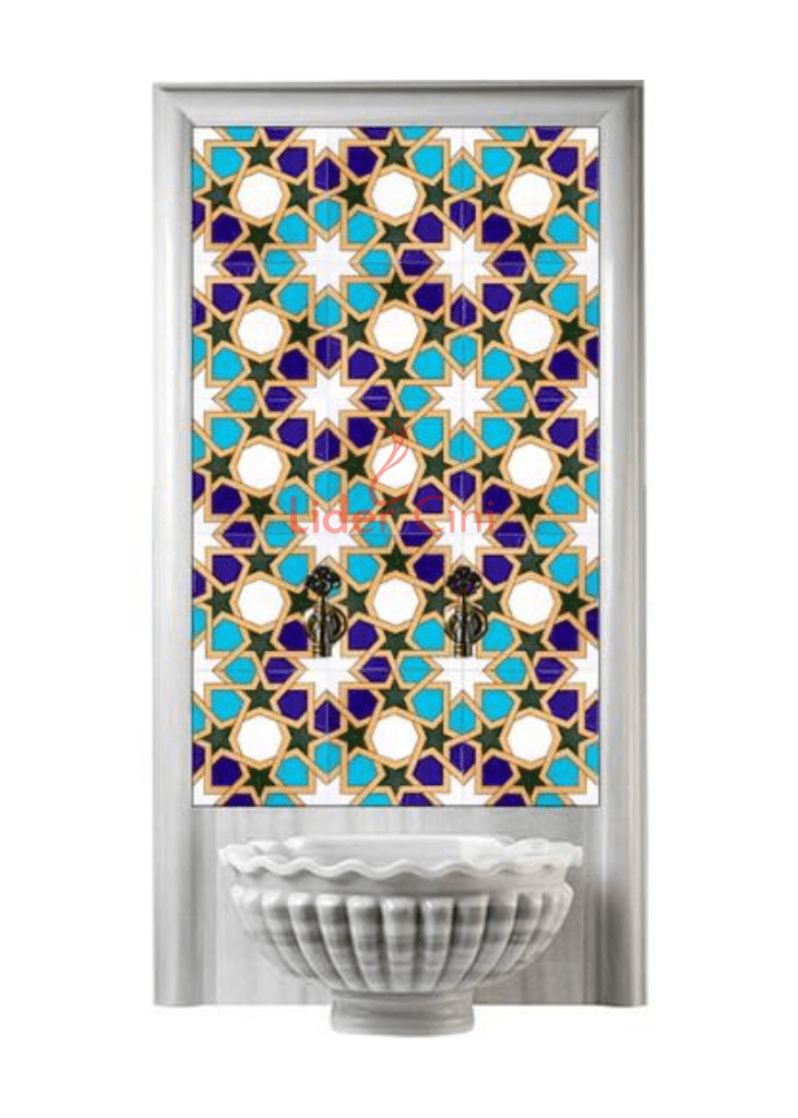 Hammam Ceramic Panel-113