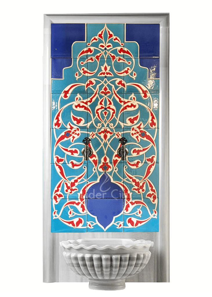 Hammam Ceramic Panel-115