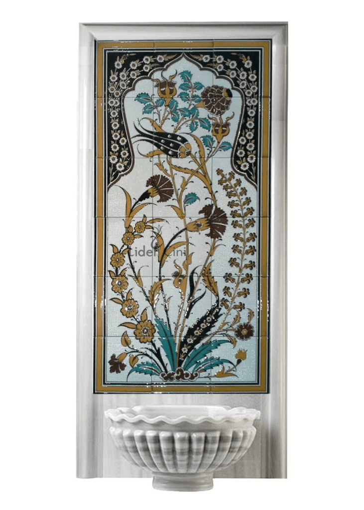 Hammam Ceramic Panel-12