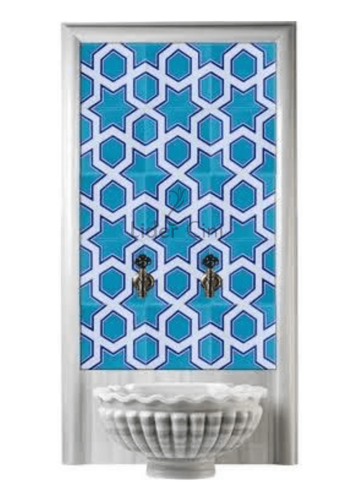 Hammam Ceramic Panel-123