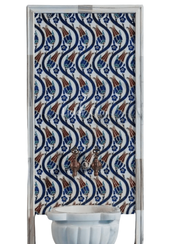 Hammam Ceramic Panel-124